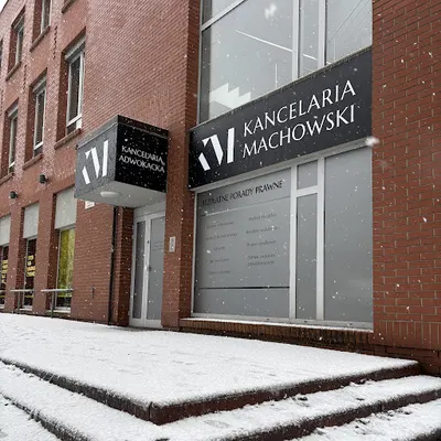 Kancelaria Machowski Adwokat Szczecin